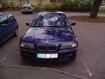 BMW 330 -01