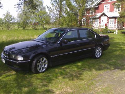 BMW 740ia -95