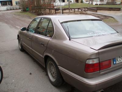 BMW 525 -91