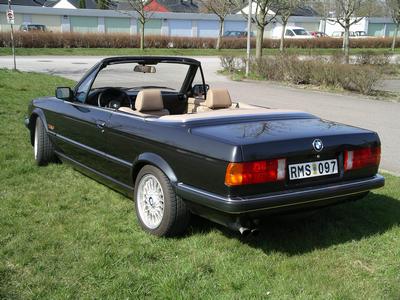 BMW 320i cab -88