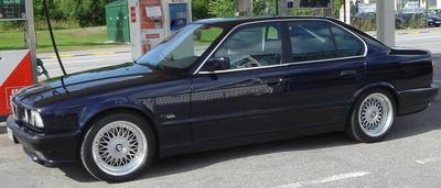 BMW 540iA -95