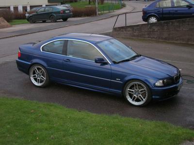 BMW 328Ci -99