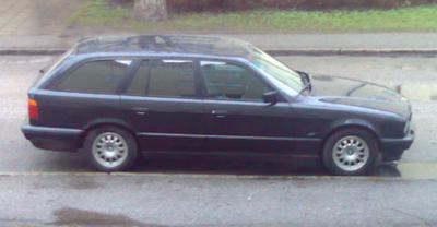 BMW 530i Touring -94