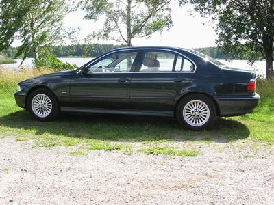 BMW 540iA -00