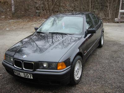 BMW 318i -91