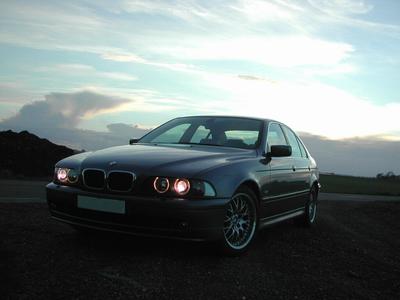 BMW 530iA -01