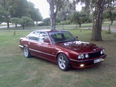 BMW 520i+ -91