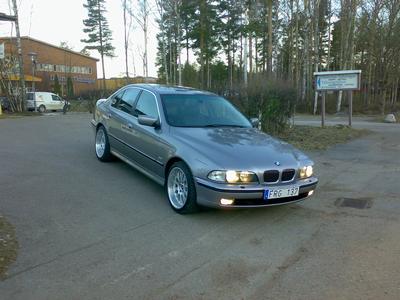 BMW 540 -97