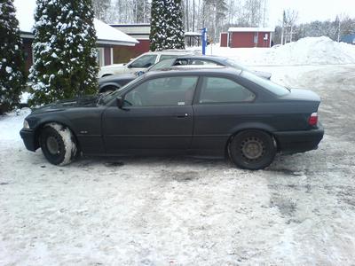 Racklet när den köptes, mycket vackra fälgar och gnistrande lack!