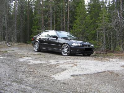 BMW 328iM -00