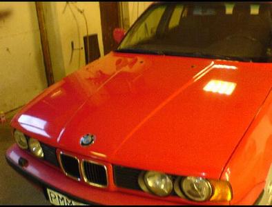BMW 520i Touring -92