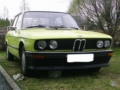 BMW 518 -75