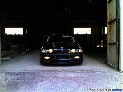 BMW Alpina B3 3.3 -99