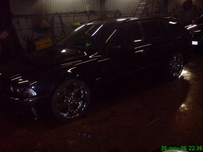 BMW 540 -98