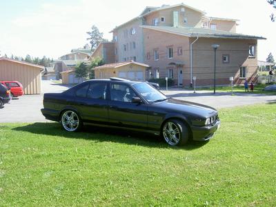 BMW 525im -93