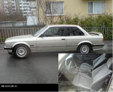 BMW 320/323i -84