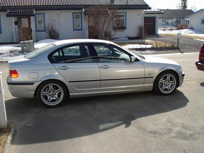 BMW 328iM -00