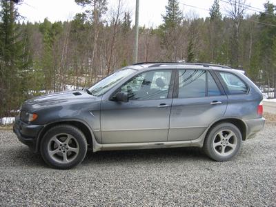 BMW x5 -03