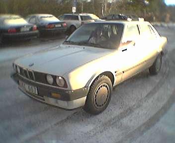 BMW 318 -90