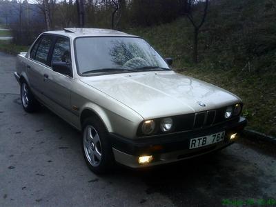 BMW 325 -89