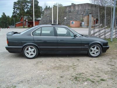 BMW 520i -93