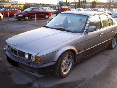 BMW 535i -88