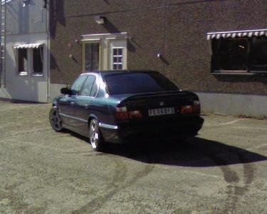 BMW 535i -92