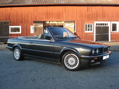 BMW 325 i Cabrio -86