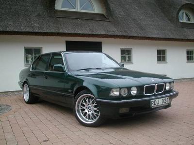 BMW 740ial -94