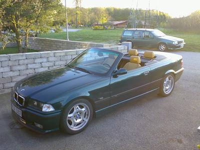 BMW m3 cab -96
