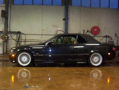 BMW Alpina b3 -96