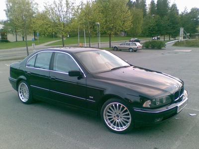 BMW 520 -97