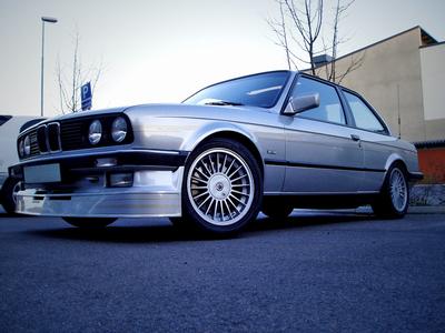 BMW Alpina C1 2.5 -86