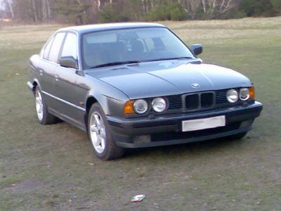 BMW 520i -89