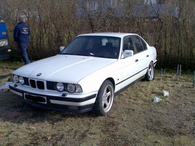 BMW 520i -89