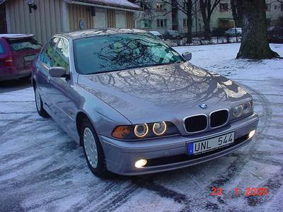 BMW 520i -01