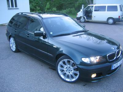 BMW 320 -92