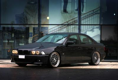 BMW 540iA -97