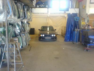 BMW m5 -89