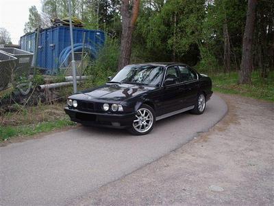 BMW 530 89 -89