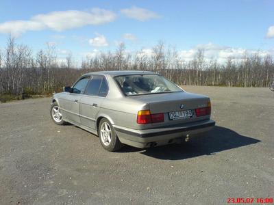 BMW 525i -89