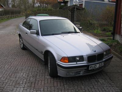 BMW 325ic -92