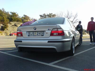 BMW 525i -01