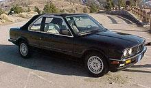 BMW 320 tc bauer -86