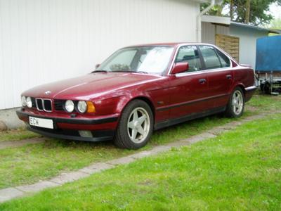BMW 520 -92
