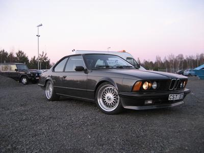 BMW 635 Csi -84
