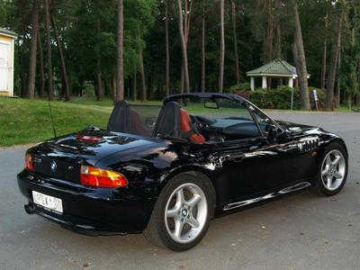 BMW Z3 2,8 Roadster -99