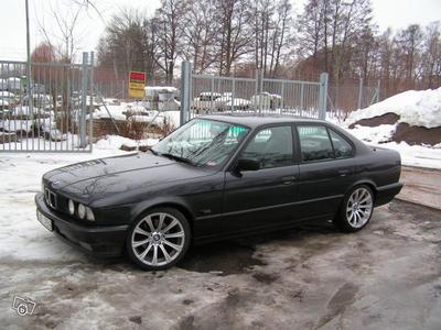 BMW 525iA -92