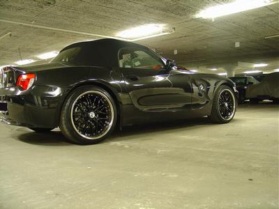BMW Z4 3,0Si -07