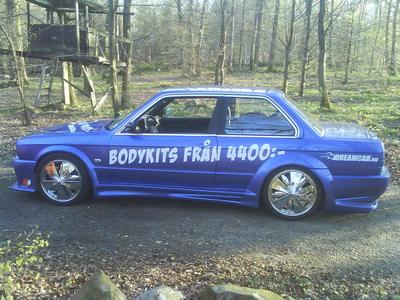 BMW 320 -87